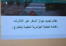 Communauté nationale à l’étranger : lancement d’un service numérique pour le renouvellement à distance du passeport biométrique