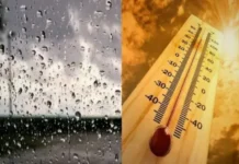 Vague de chaleur sur plusieurs wilayas et pluies attendues dans d’autres