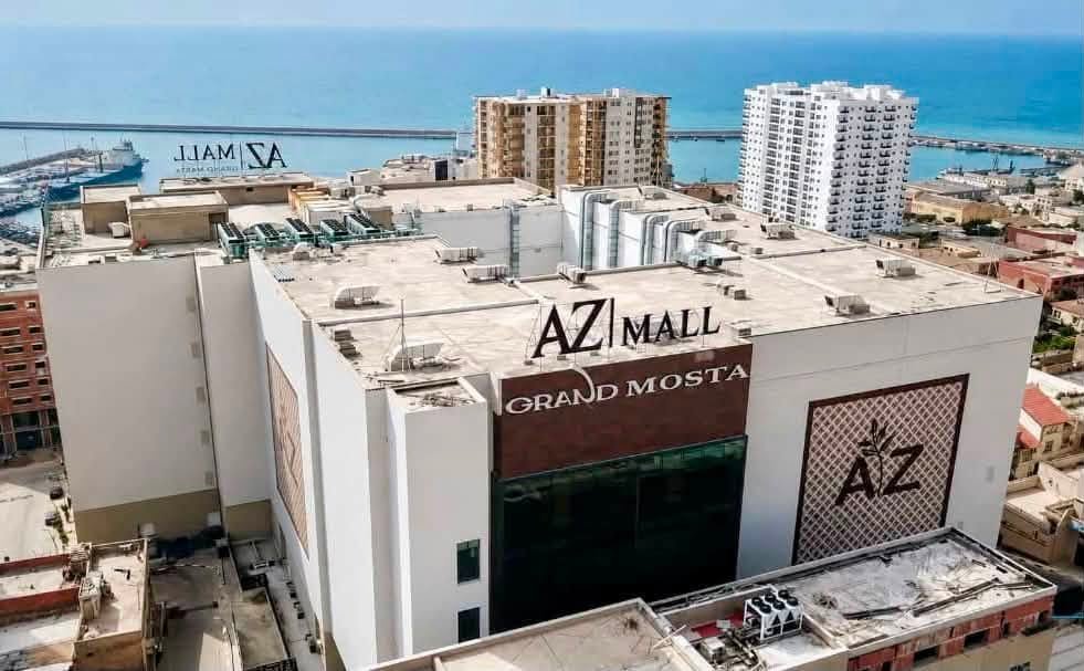 « AZ MALL GRAND MOSTA » : Ouverture du plus grand centre commercial au niveau national