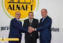 Abdelkader Cherfaoui, nouveau président d’Alnaft