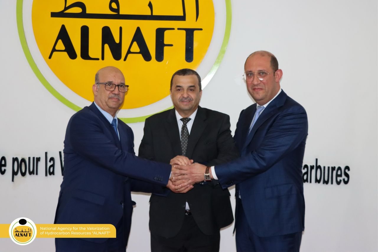 Abdelkader Cherfaoui, nouveau président d’Alnaft