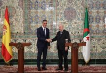 Algérie-Espagne : Ce qu’il faut retenir des déclarations de Tebboune et Sanchez