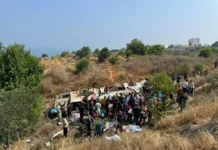 Algérie : 25 morts et 44 blessés dans un accident de bus à Boumerdès