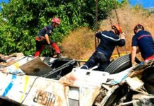 Accident de bus à Boumerdès : le bilan s’alourdit à 27 morts