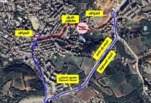 Alger : Fermeture partielle de la RN63 au niveau de Birkhadem et de Saoula mardi et mercredi soir pour travaux
