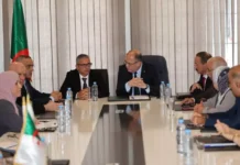Ali Kessaci, nouveau DG de la SNTF