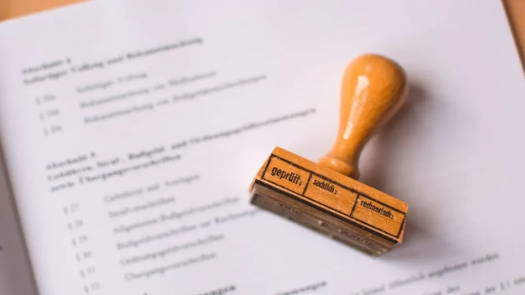 Légalisation des documents destinés à l’utilisation à l’étranger : Délivrance de l’Apostille à partir de jeudi