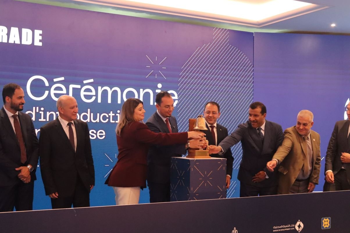 Ayrade, première entreprise technologique introduite à la Bourse d’Alger