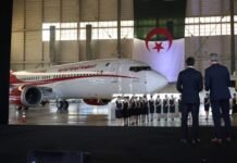 Air Algérie réceptionne deux nouveaux Boeing 737 MAX 8