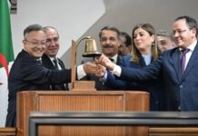 L’EPE CRAPC Expertise introduite à la Bourse d’Alger