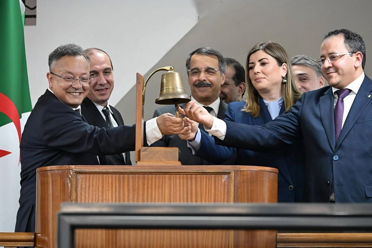 L’EPE CRAPC Expertise introduite à la Bourse d’Alger
