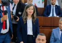 Algérie : Khalida Boufedech élue présidente de l’APN