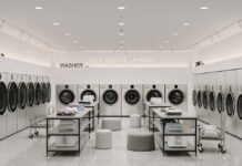 LG Electronics lance sa nouvelle gamme de solutions de blanchisserie professionnelles pour le secteur commercial