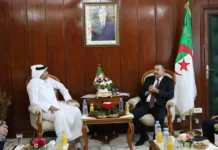 Examen de l’état d’avancement du projet « Baladna Algérie » et renforcement du soutien logistique à sa concrétisation