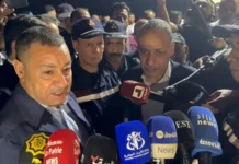 Incendies en Algérie : Sayoud à Annaba pour suivre les opérations, la Protection civile annonce l’extincition de 142 feux en 24h