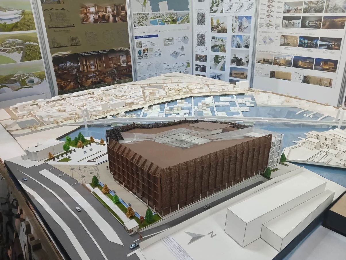 « Logim Expo » : Le Salon international de l’habitat et de l’immobilier s’ouvre à Oran