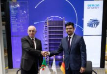 Sonatrach signe deux accords avec Siemens Energy et Bosch