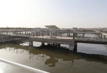 Adrar : une nouvelle station de traitement et d’épuration des eaux usées mise en service