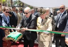 Logements, numérique, santé : le président Tebboune inaugure et lance plusieurs projets à Alger