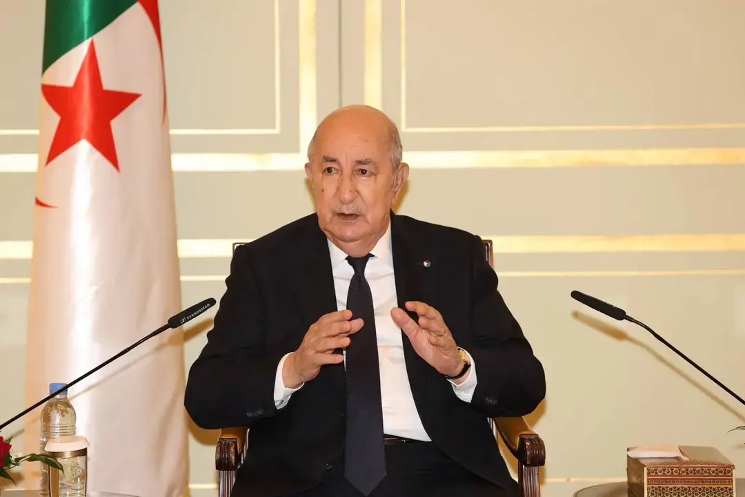 Cas du journaliste français Christophe Gleizes : Ce qu’a dit le président Tebboune