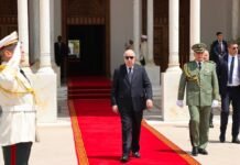 Le président Tebboune entame une visite en Allemagne