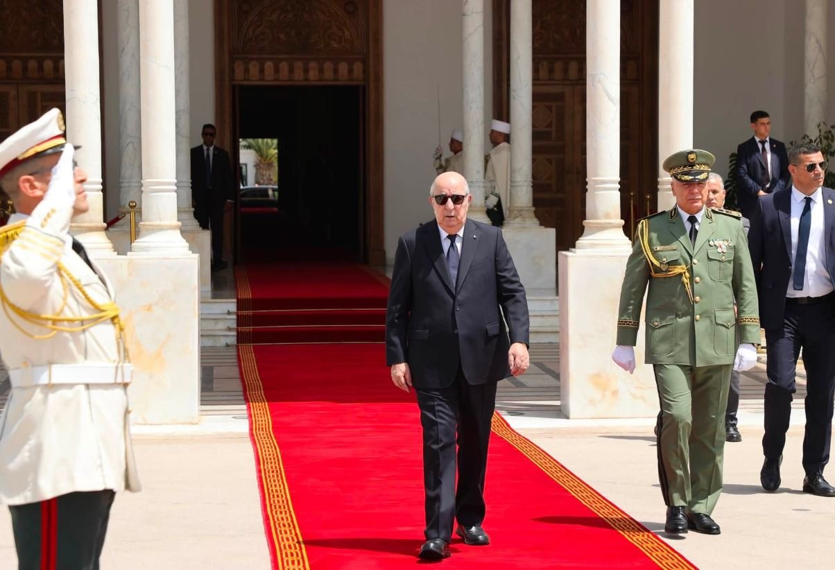 Le président Tebboune entame une visite en Allemagne