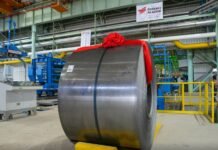 Tosyali Algérie produit son premier acier laminé à froid
