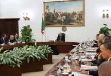 Services numériques, startups, tourisme, jumelage entre Tipaza et Kansas City : les décisions du président Tebboune Services numériques, startups, tourisme, jumelage entre Tipaza et Kansas City : les décisions du président Tebboune
