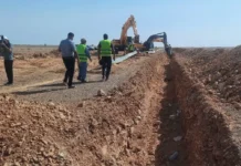 Projet « Sud-Sud » : un transfert d’eau de 1.300 km pour relier Béchar, Béni Abbès et Tindouf Projet "Sud-Sud" : un transfert d'eau de 1.300 km pour relier Béchar, Béni Abbès et Tindouf