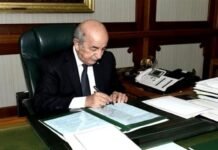 Le président Tebboune gracie près de 5.000 détenus