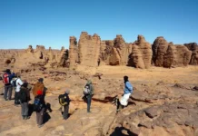 Tourisme saharien : plus de 19.700 visiteurs enregistrés à Illizi