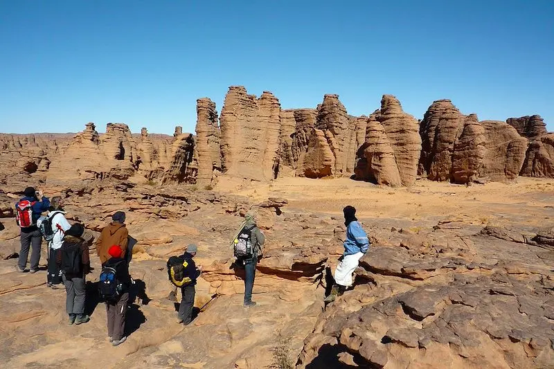 Tourisme saharien : plus de 19.700 visiteurs enregistrés à Illizi