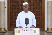 Algérie-Mali : Ce qu’a dit le Premier ministre Abdoulya Maïga