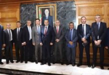 Algérie : un projet de complexe sidérurgique bas carbone avec China Baowu à l’étude