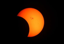 Algérie : une éclipse solaire partielle visible le 12 août