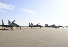 L’Algérie envoie deux patrouilles d’avions de chasse en mission de soutien à l’armée nigérienne