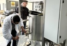 Le CDER développe un pilote pour produire du biodiesel à partir d’huiles de cuisson usagées