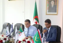 CNAN El Djazaïr signe un accord pour transporter 100 000 tonnes de matériaux de construction destinées à l’export CNAN El Djazaïr signe un accord pour transporter 100 000 tonnes de matériaux de construction destinées à l'export