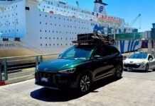 Algérie-Italie : la nouvelle ligne maritime entre Annaba et Civitavecchia entre en service Algérie-Italie : la nouvelle ligne maritime entre Annaba et Civitavecchia entre en service