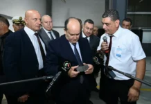Plaquettes de frein : une usine de 1,5 million d’unités par an inaugurée à Alger Plaquettes de frein : une usine de 1,5 million d'unités par an inaugurée à Alger
