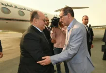 Le Premier ministre à Jijel pour s’enquérir sur le terrain de la situation consécutive aux incendies