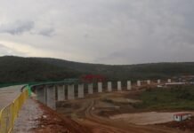 Ligne ferroviaire minière Est : le tronçon Annaba-Bouchegouf sera achevé avant fin septembre prochain