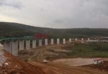 Ligne ferroviaire minière Est : le tronçon Annaba-Bouchegouf sera achevé avant fin septembre prochain