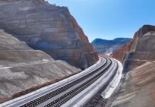 Ligne ferroviaire minière Est : la société chinoise CRBC s’engage à parachever les travaux qui lui sont confiés dans les délais impartis