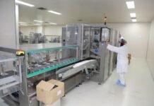 Saidal relance progressivement les lignes de production de l’ex-HUP Pharma après trois ans de fermeture