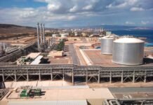 Société algéro-omanaise des engrais : feu vert à l’extension de l’usine d’Arzew pour augmenter la production de 50 %