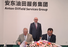 Sonatrach et la société chinoise Anton Oilfield Services Group signent un protocole d’entente