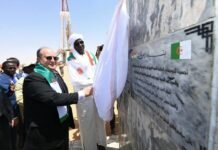 Sonatrach lance le forage de quatre puits d’exploration sur le permis de Kafra au Niger