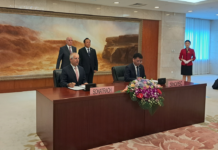 Sonatrach signe un protocole d’entente avec la société chinoise Sinopec