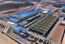 Oran : la station de dessalement de Cap Blanc atteint sa capacité de 300 000 m³/jour
